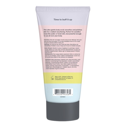 COOCHY Ultra Smoothing Body Scrub Mango Coconut