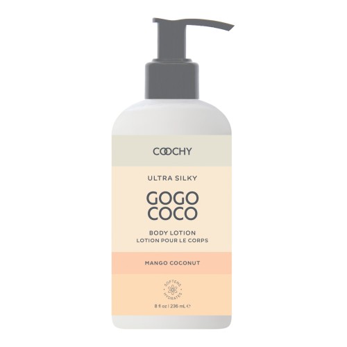 COOCHY Ultra Silky Body Lotion - Mango Coconut