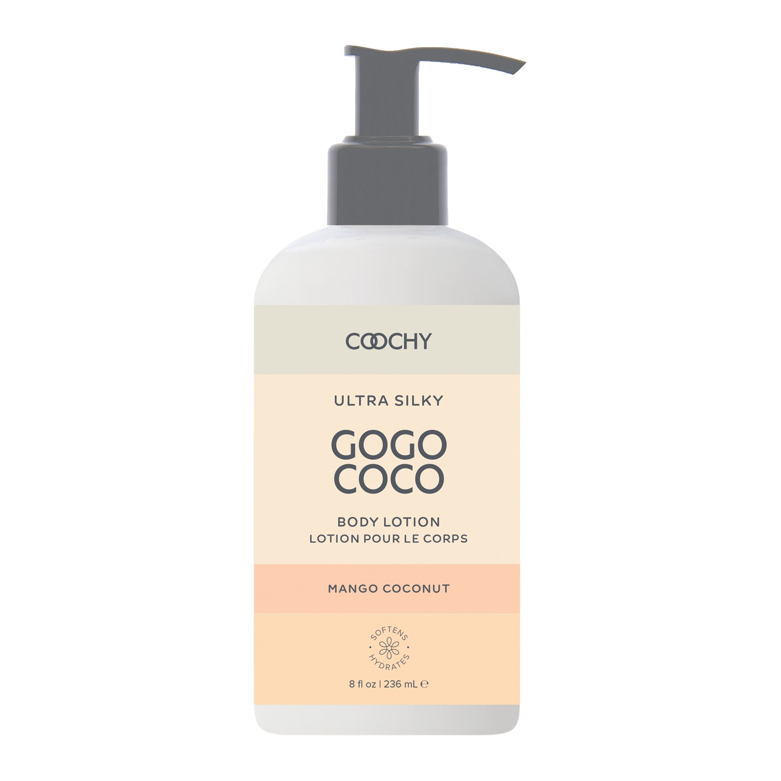 COOCHY Ultra Silky Body Lotion - Mango Coconut