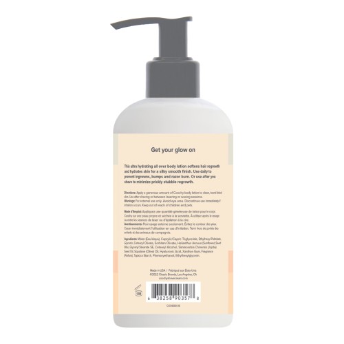 COOCHY Ultra Silky Body Lotion - Mango Coconut