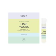 Aceite para Vellos Encarnados COOCHY LIME YOURS