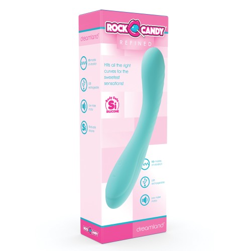 Vibrador G Spot Rock Candy Dreamland Azul