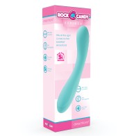 Vibrador G Spot Rock Candy Dreamland Azul