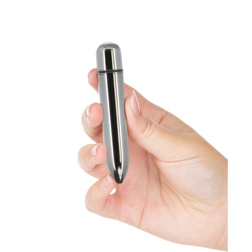 Power Bullet Platinum Vibrating Massager for Targeted Pleasure