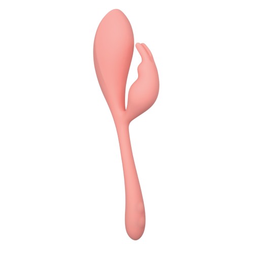 Elle Liquid Silicone Bunny - Pink