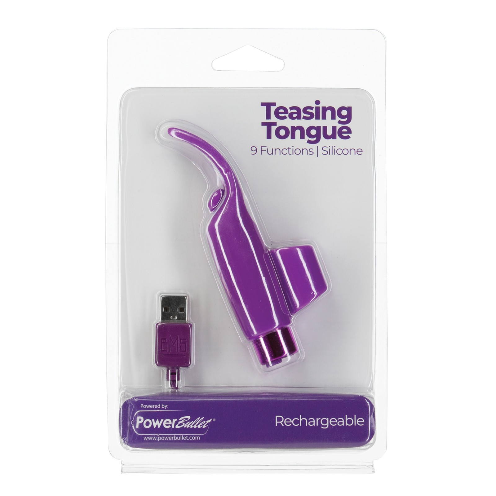 Teasing Tongue Vibrator for Ultimate Pleasure