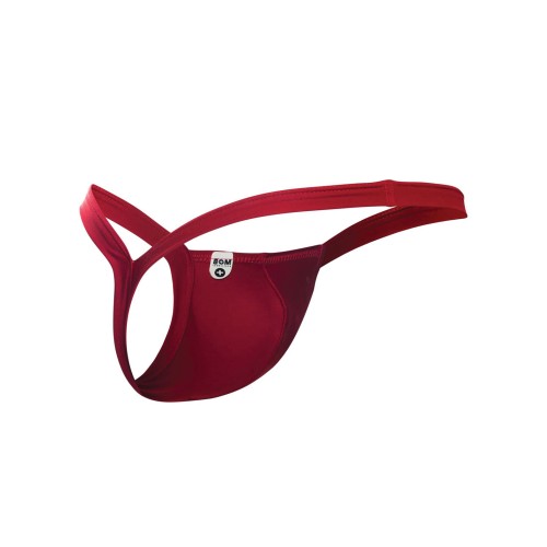 Male Basics Y Buns Thong - Red S/M for Berand