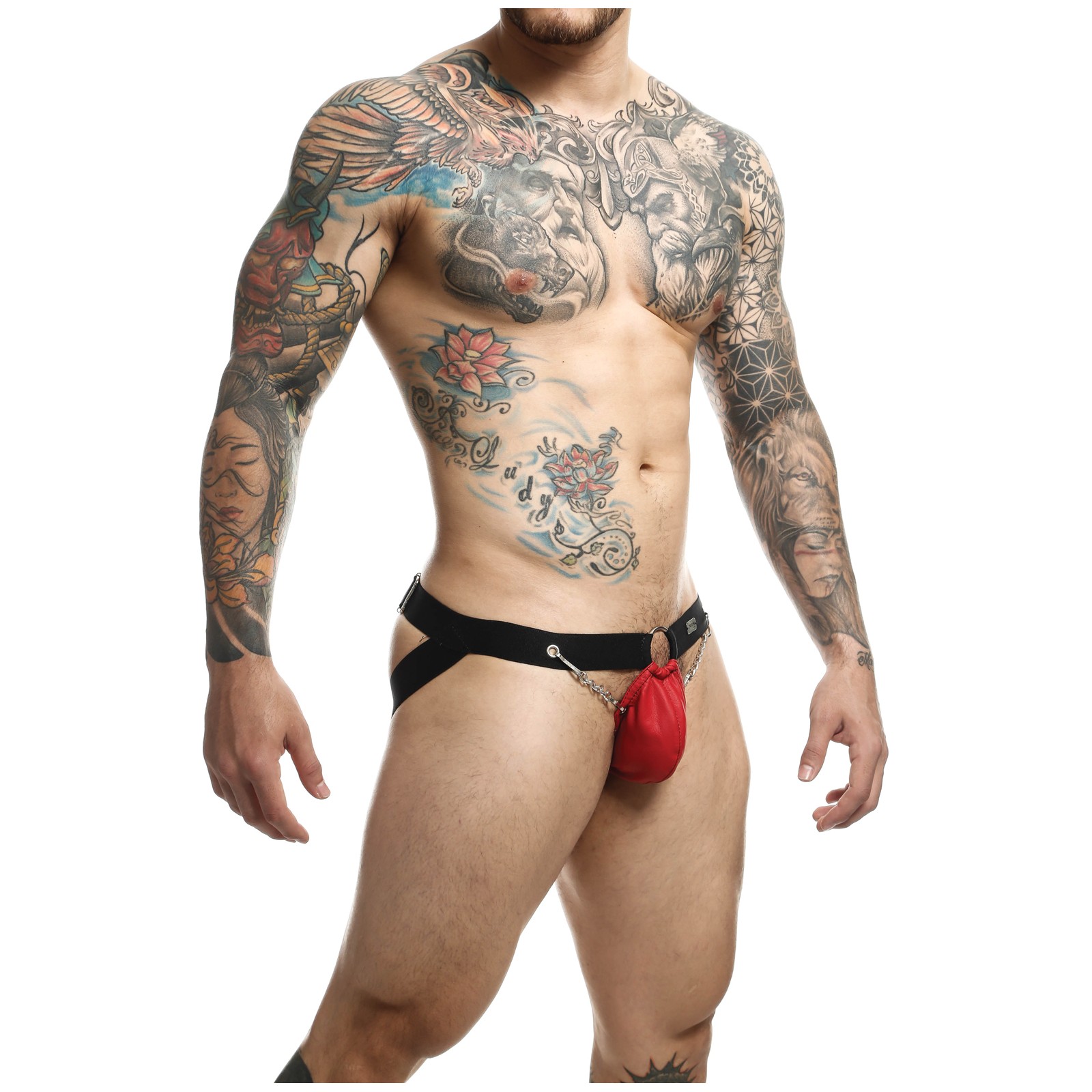 Dungeon Chain Jockstrap - Ultimate Adventure Wear