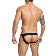 Dngeon Snap Jockstrap Black