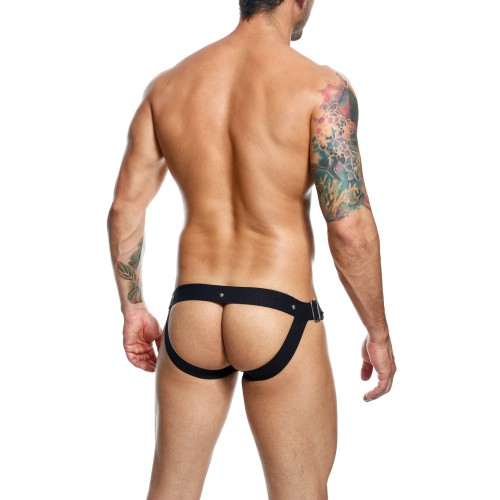 Dngeon Snap Jockstrap Black