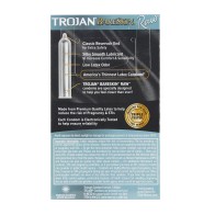 Condones Trojan BareSkin Raw para Una Experiencia Natural