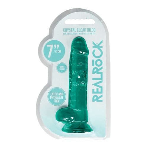 Shots RealRock Dildo Realista de 7 Pulgadas