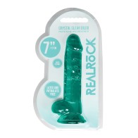 Shots RealRock Realistic 7 Inch Dildo