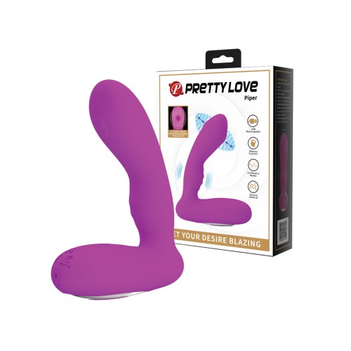 Pretty Love Piper Vibrator for Prostate Pleasure