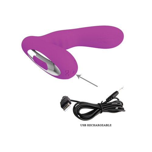 Pretty Love Piper Vibrator for Prostate Pleasure