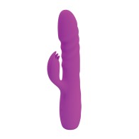 Conejo Vibrador Thrusting Pretty Love Melanie - Placer Inigualable