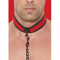 Shots Ouch Puppy Play Collar and Leash