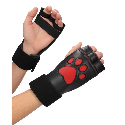 Shots Ouch Puppy Play Paw Gloves