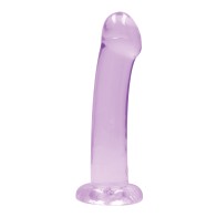 Dildo Shots Crystal Clear para Placer Máximo