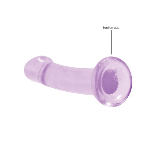 Dildo Shots Crystal Clear para Placer Máximo