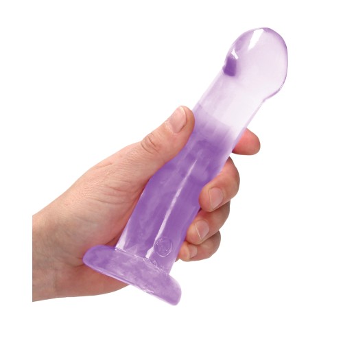 Dildo Shots Crystal Clear para Placer Máximo