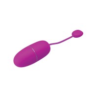 Huevo Vibrador Controlado por App Pretty Love Nymph