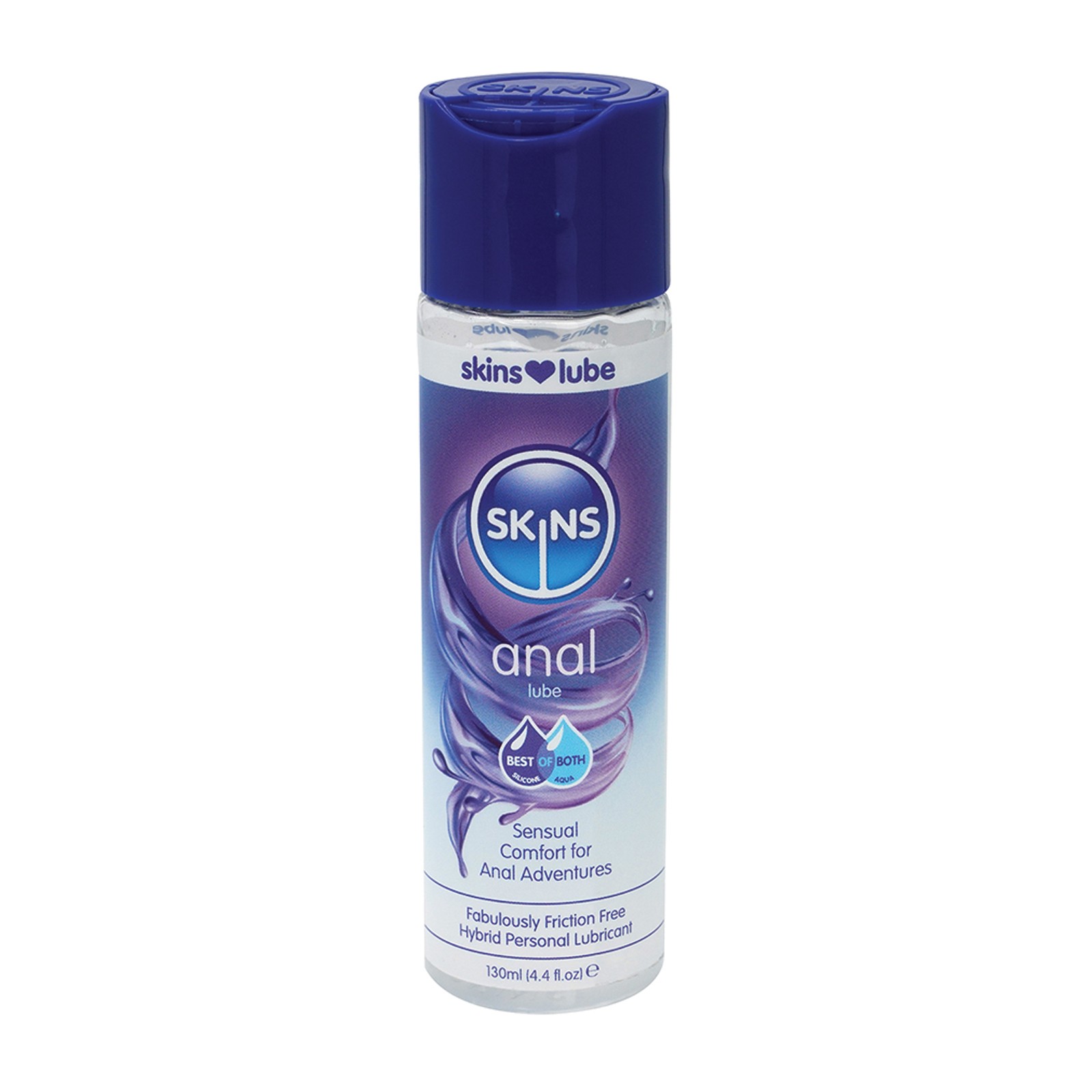 Lubricante Anal de Silicona Skins 4 oz