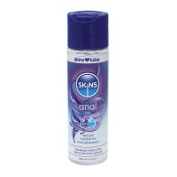 Lubricante Anal de Silicona Skins 4 oz