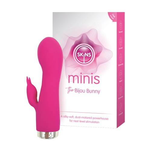 Skins Minis Bijou Bunny Pink