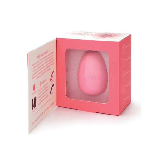 Scream Egg de Skins Minis Rosa