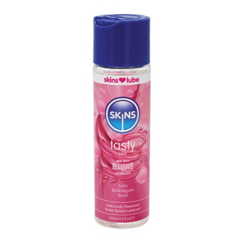 Lubricante a Base de Agua Skins Chicle