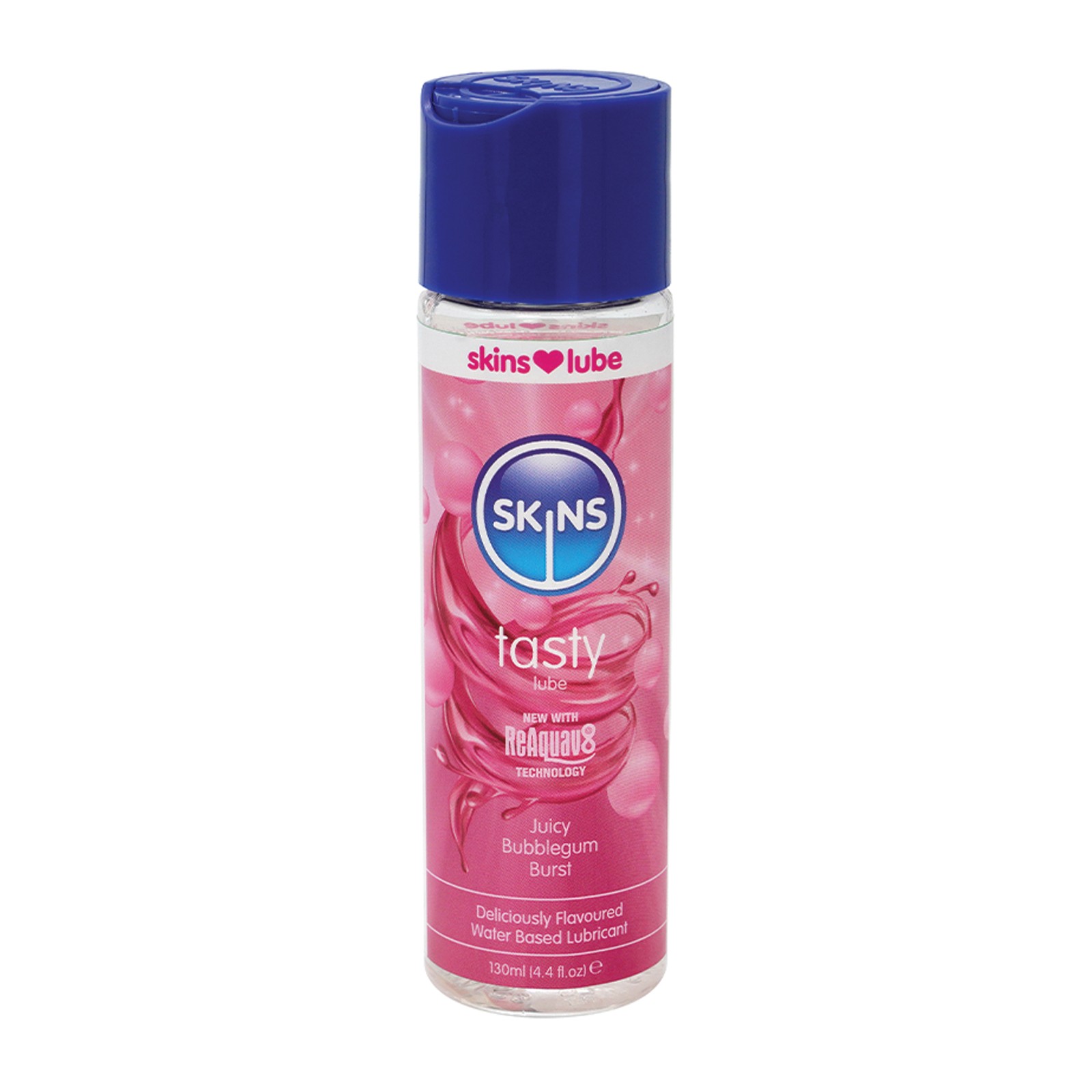 Lubricante a Base de Agua Skins Chicle