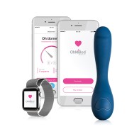 OhMiBod Blue Motion Nex 2 App-Controlled Vibrator