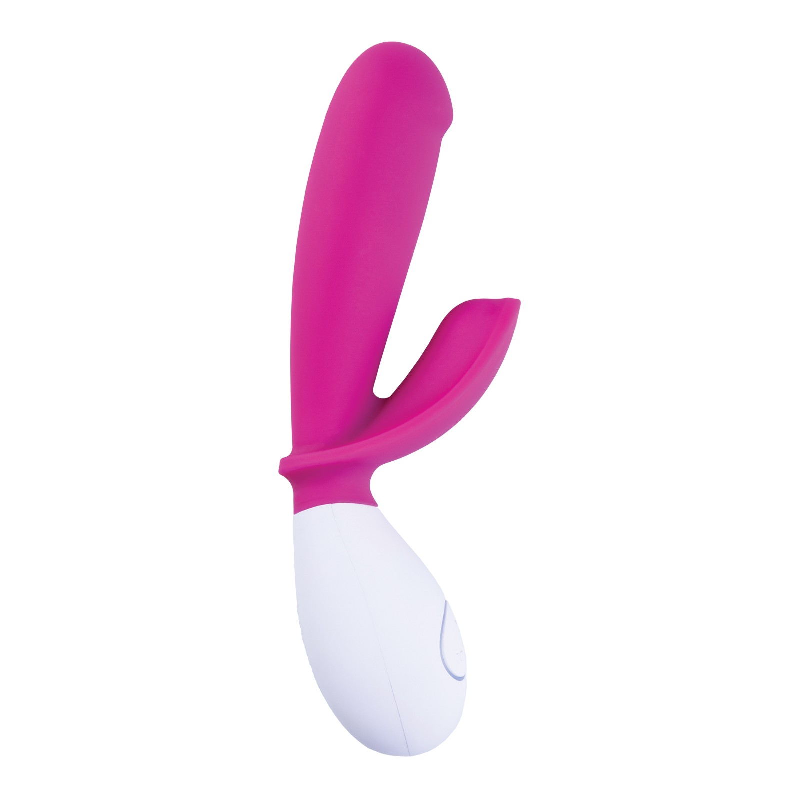 Vibrador Dual Stimulation OhMiBod Lovelife Snuggle - Rosa