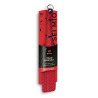 Sei Mio Tyre Paddle Large - Red