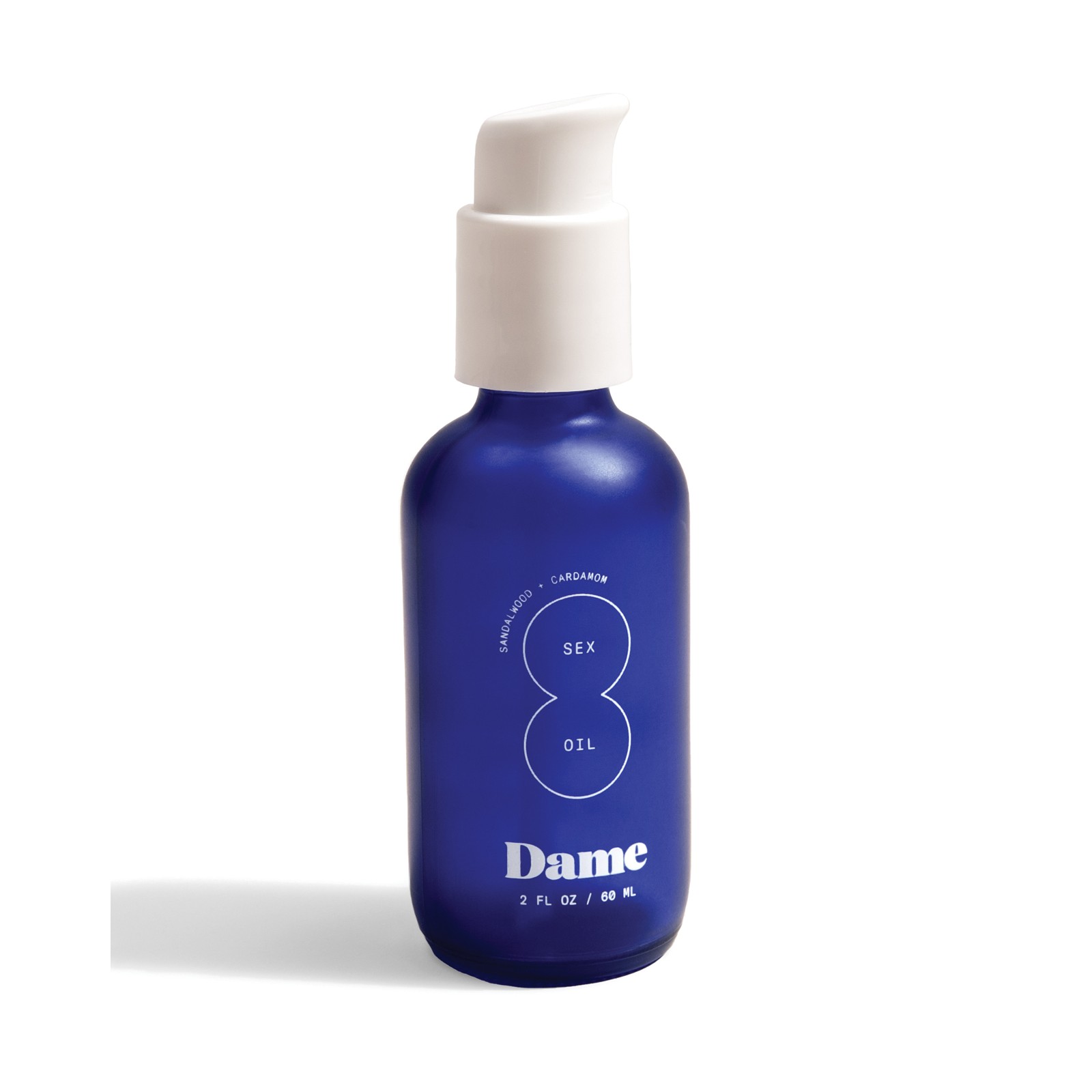 Aceite Sexual Dame - 2 oz