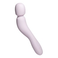 Vibrador de Varita Dame Com - Cuarzo