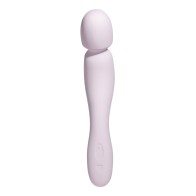 Vibrador de Varita Dame Com - Cuarzo