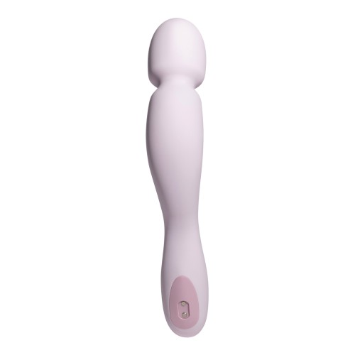 Dame Com Wand Vibrator - Quartz