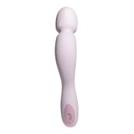 Vibrador de Varita Dame Com - Cuarzo