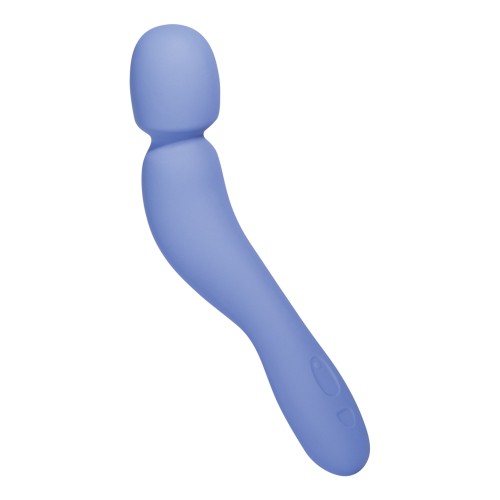 Dame Com Wand Vibrator in Periwinkle