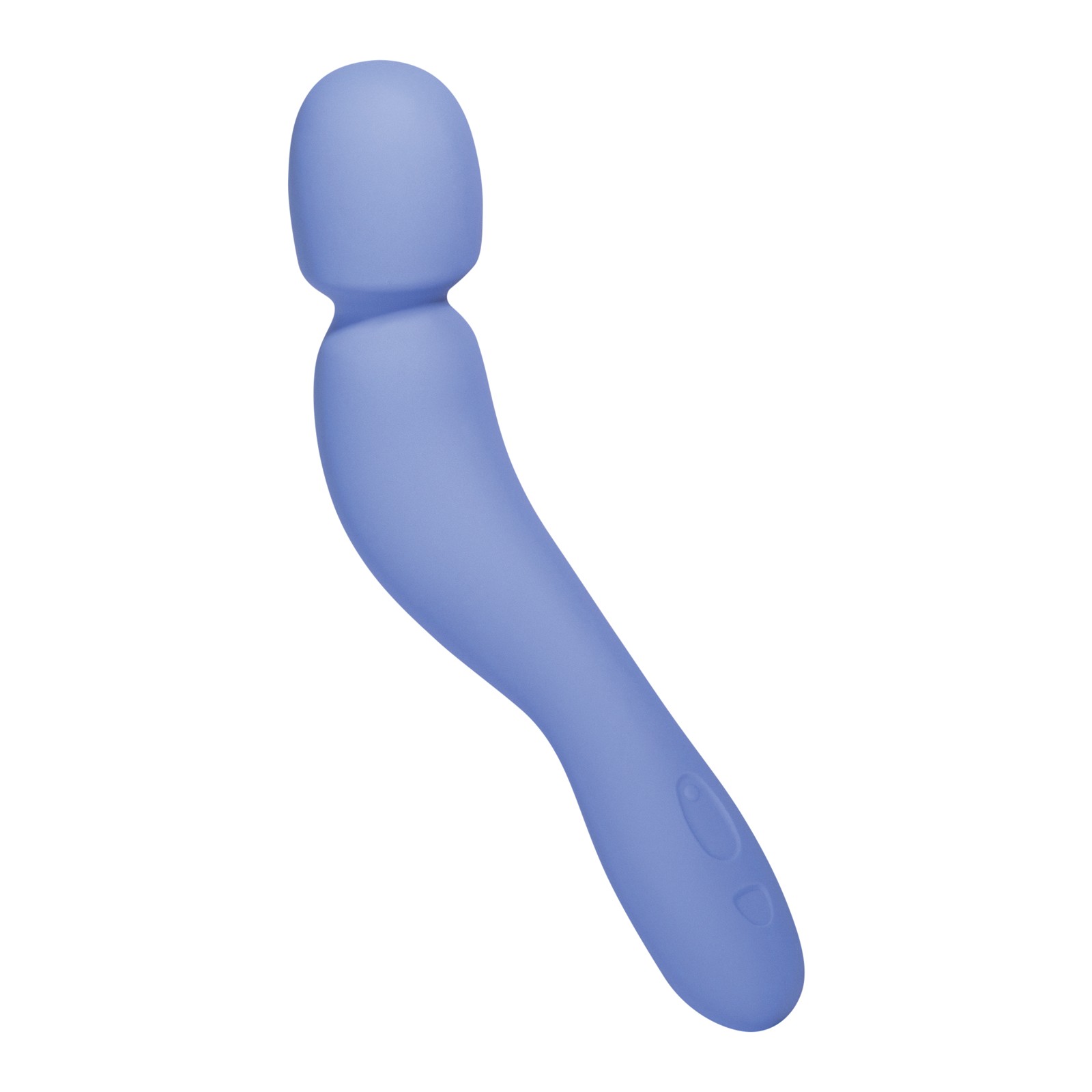 Dame Com Wand Vibrator in Periwinkle