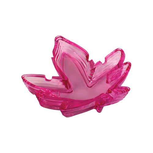 Potleaf Ashtray - Pink