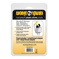 Boneyard Skwert Aroma Topper for Easy Use