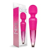 Nixie Rechargeable Wand Massager