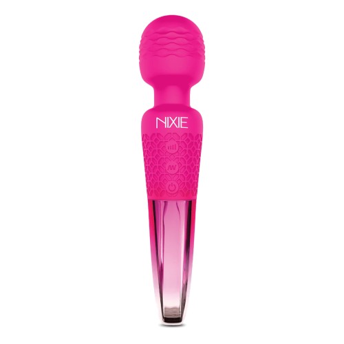 Nixie Rechargeable Wand Massager