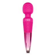 Nixie Rechargeable Wand Massager