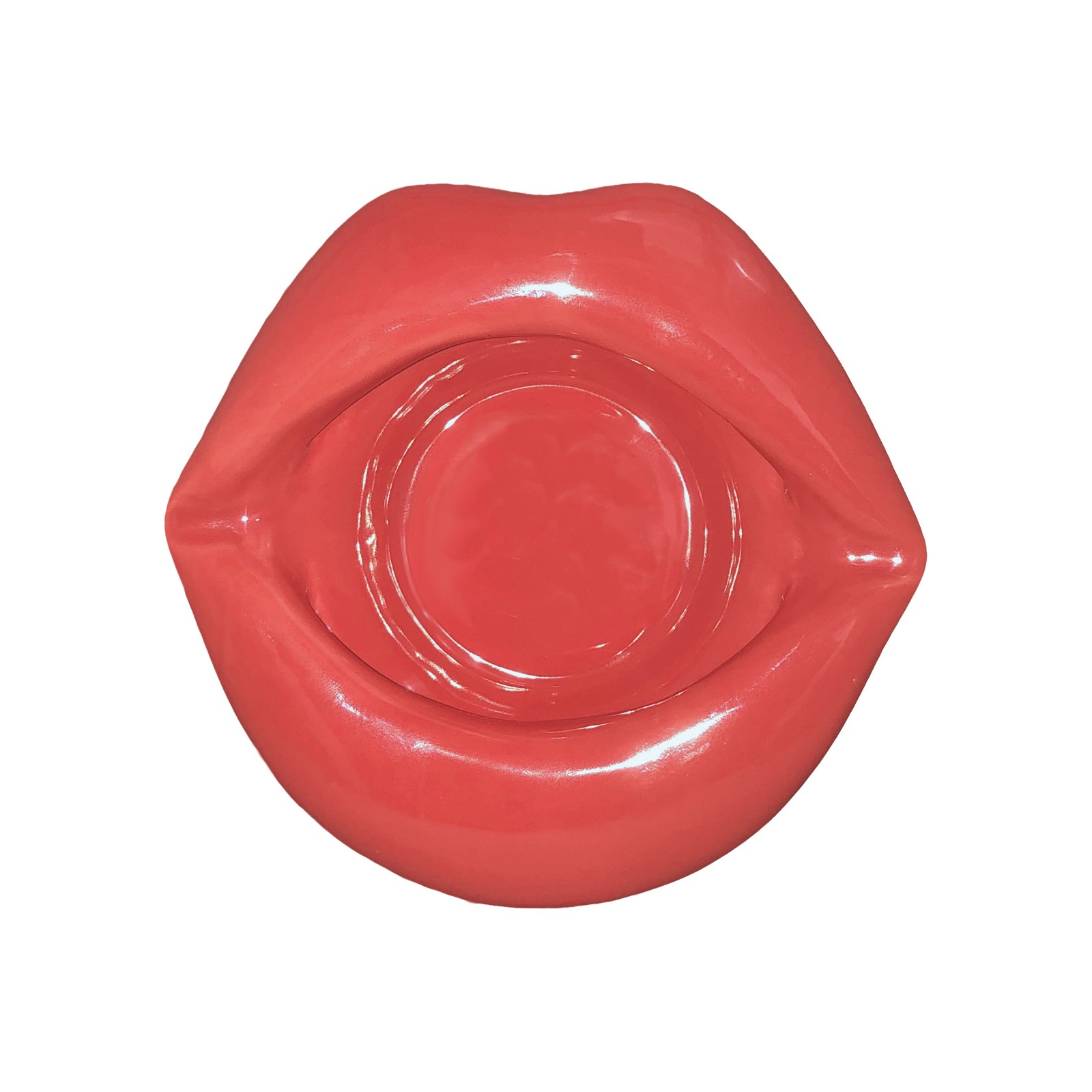 Lips Ashtray - Fun and Functional