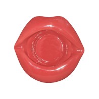 Lips Ashtray - Fun and Functional