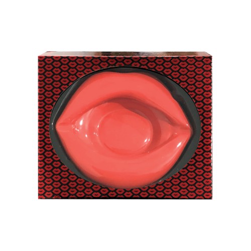 Lips Ashtray - Fun and Functional